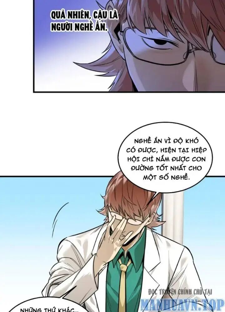 Đồng Hành Cùng Tử Vong: Bắt Đầu Với Ngư Nhân Địa Hạ Thành Chap 45 - Next Chap 46