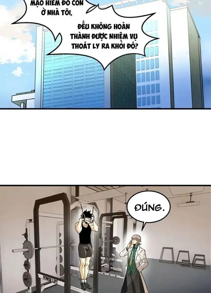Đồng Hành Cùng Tử Vong: Bắt Đầu Với Ngư Nhân Địa Hạ Thành Chap 46 - Next Chap 47