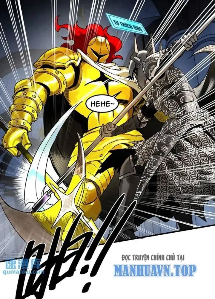 Đồng Hành Cùng Tử Vong: Bắt Đầu Với Ngư Nhân Địa Hạ Thành Chap 46 - Next Chap 47