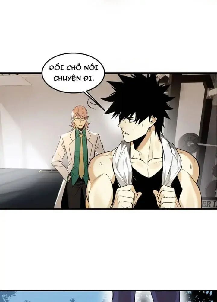 Đồng Hành Cùng Tử Vong: Bắt Đầu Với Ngư Nhân Địa Hạ Thành Chap 46 - Next Chap 47