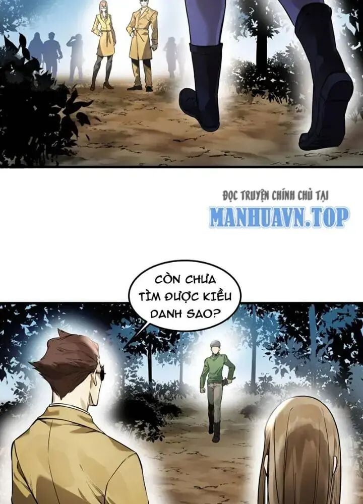Đồng Hành Cùng Tử Vong: Bắt Đầu Với Ngư Nhân Địa Hạ Thành Chap 46 - Next Chap 47