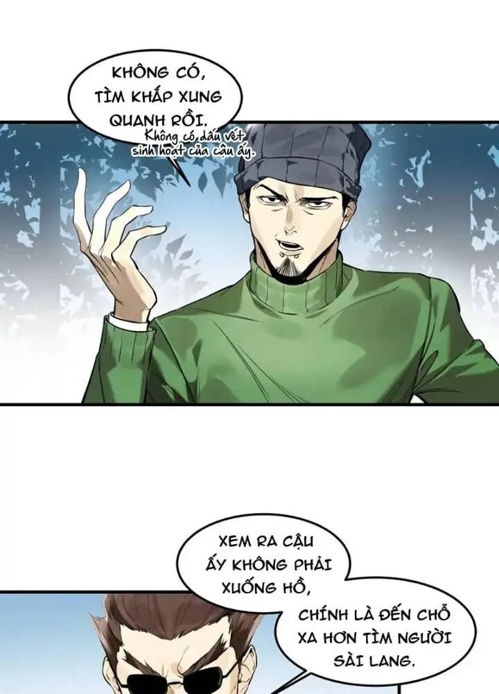 Đồng Hành Cùng Tử Vong: Bắt Đầu Với Ngư Nhân Địa Hạ Thành Chap 46 - Next Chap 47