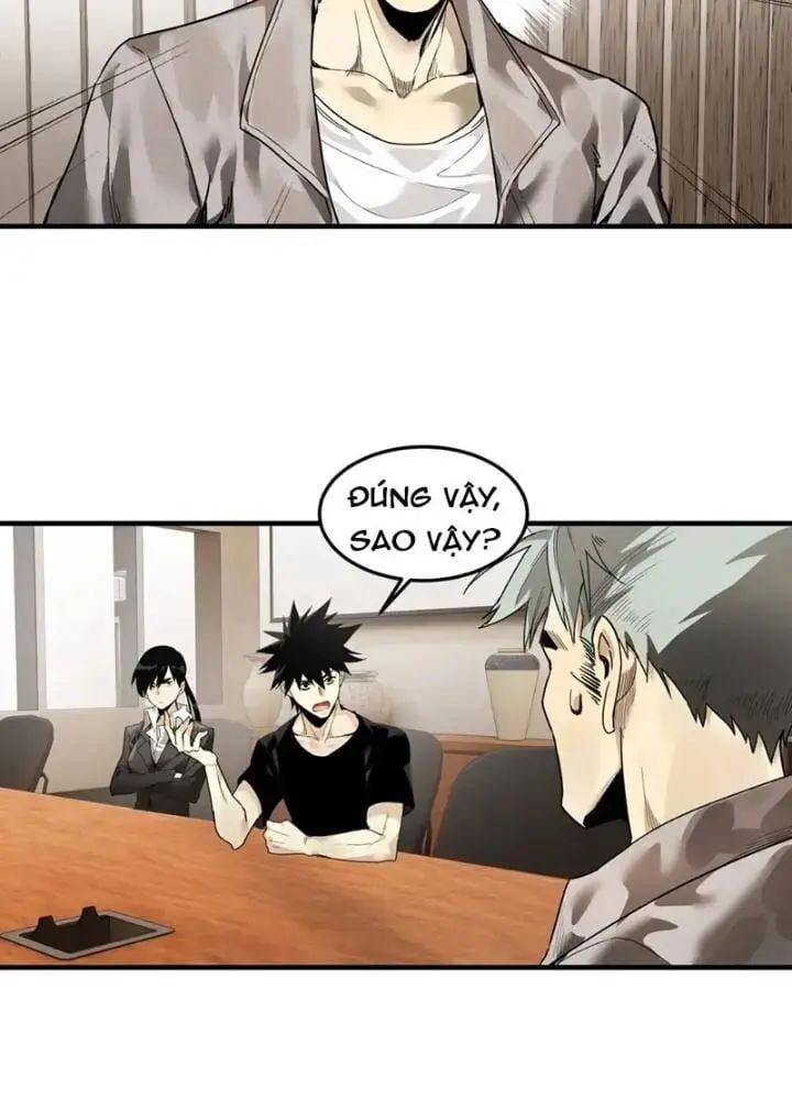 Đồng Hành Cùng Tử Vong: Bắt Đầu Với Ngư Nhân Địa Hạ Thành Chap 46 - Next Chap 47