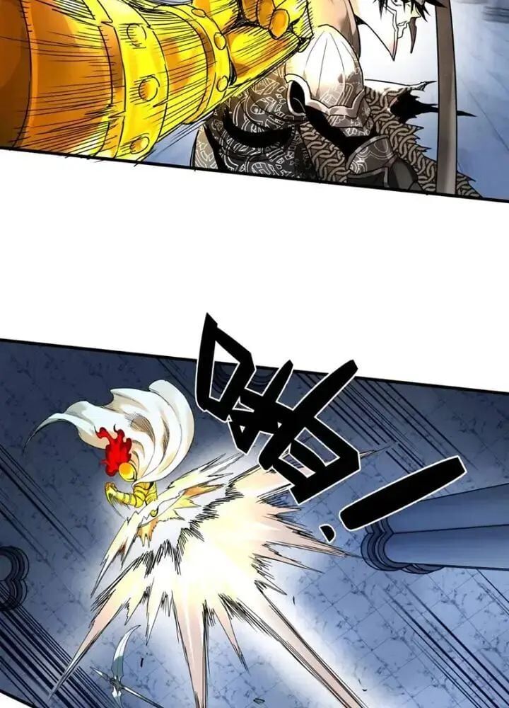 Đồng Hành Cùng Tử Vong: Bắt Đầu Với Ngư Nhân Địa Hạ Thành Chap 46 - Next Chap 47