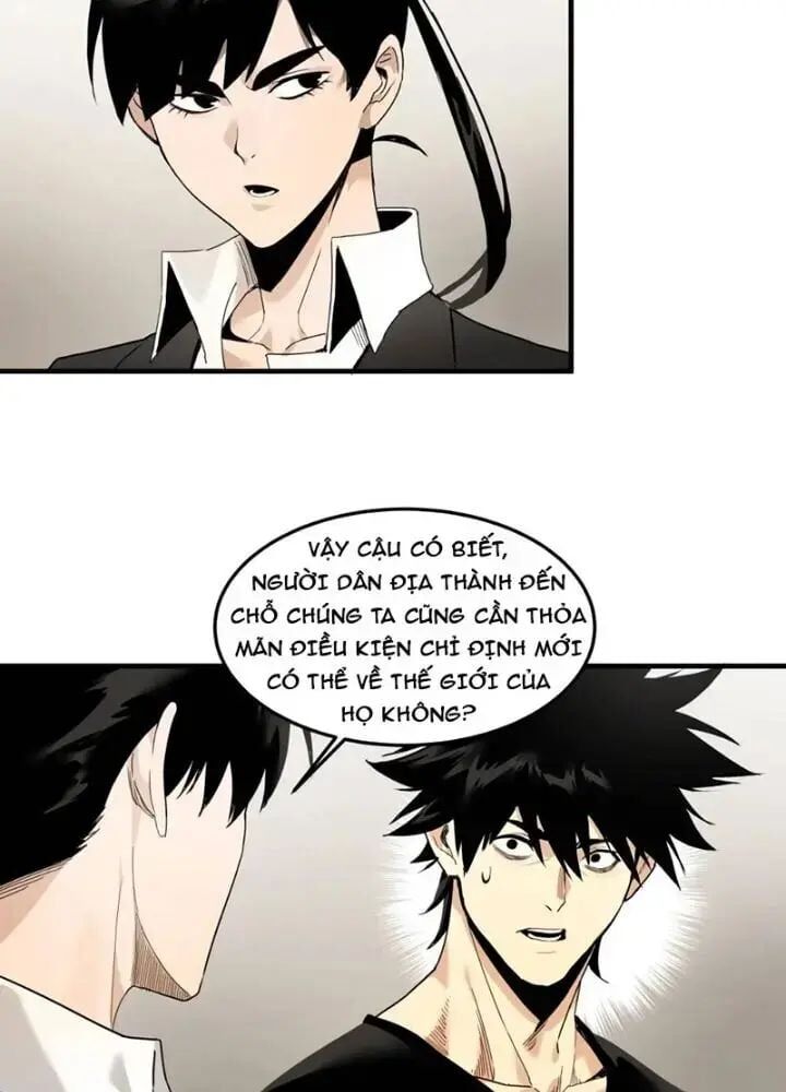 Đồng Hành Cùng Tử Vong: Bắt Đầu Với Ngư Nhân Địa Hạ Thành Chap 46 - Next Chap 47