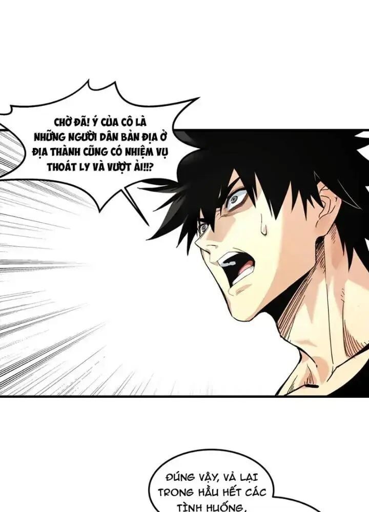 Đồng Hành Cùng Tử Vong: Bắt Đầu Với Ngư Nhân Địa Hạ Thành Chap 46 - Next Chap 47