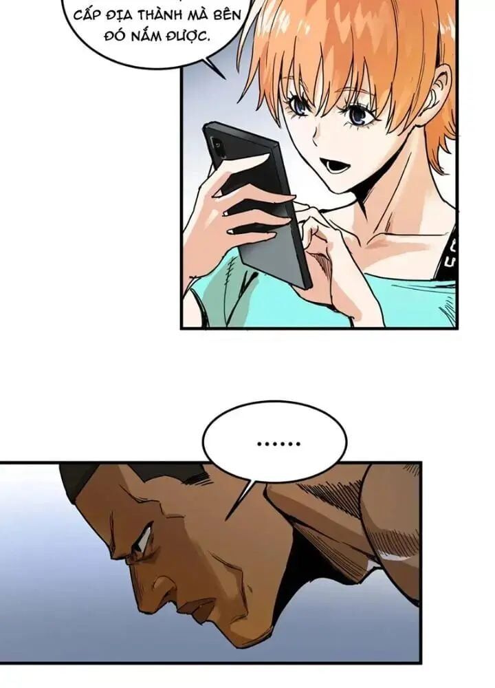 Đồng Hành Cùng Tử Vong: Bắt Đầu Với Ngư Nhân Địa Hạ Thành Chap 46 - Next Chap 47