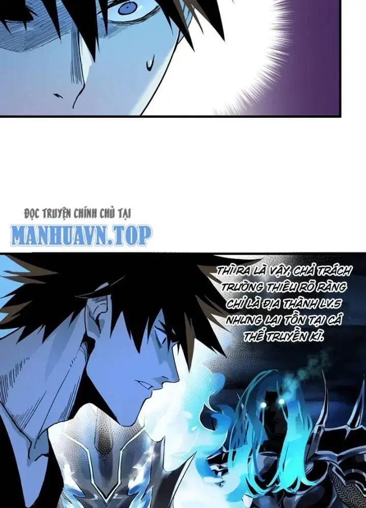 Đồng Hành Cùng Tử Vong: Bắt Đầu Với Ngư Nhân Địa Hạ Thành Chap 46 - Next Chap 47