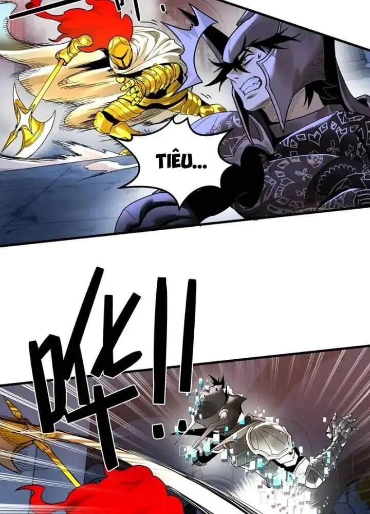 Đồng Hành Cùng Tử Vong: Bắt Đầu Với Ngư Nhân Địa Hạ Thành Chap 46 - Next Chap 47