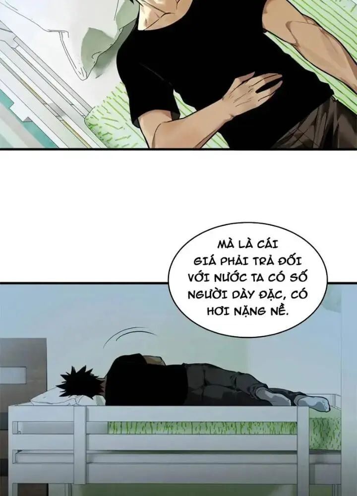 Đồng Hành Cùng Tử Vong: Bắt Đầu Với Ngư Nhân Địa Hạ Thành Chap 47 - Next Chap 48