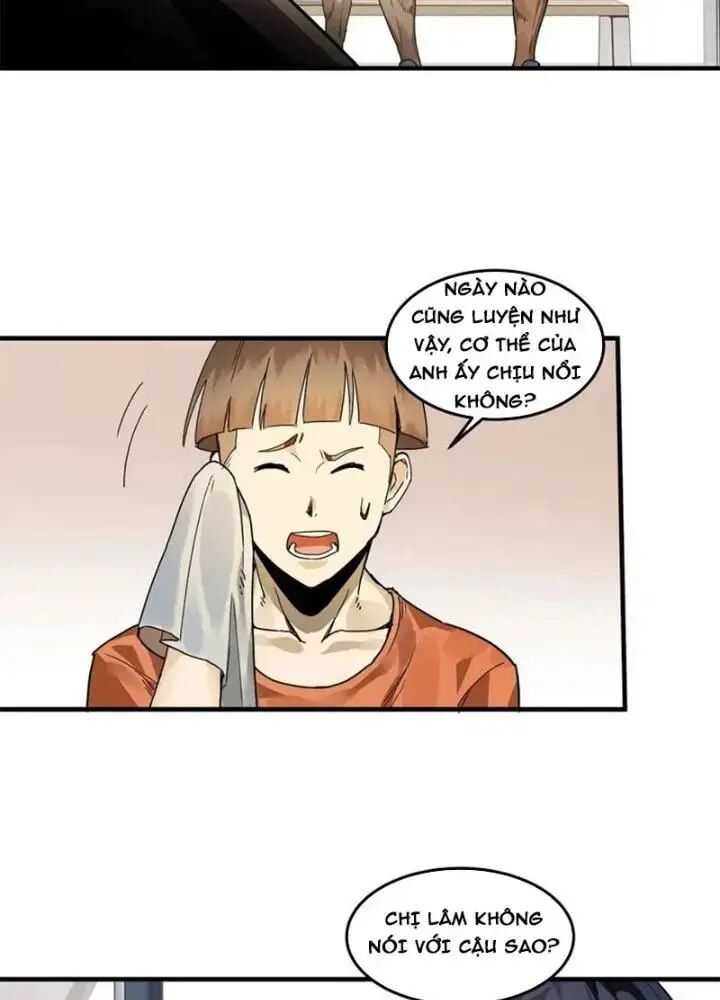 Đồng Hành Cùng Tử Vong: Bắt Đầu Với Ngư Nhân Địa Hạ Thành Chap 47 - Next Chap 48