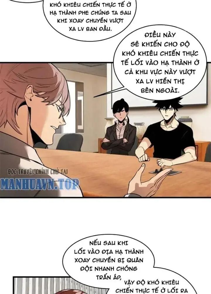 Đồng Hành Cùng Tử Vong: Bắt Đầu Với Ngư Nhân Địa Hạ Thành Chap 47 - Next Chap 48