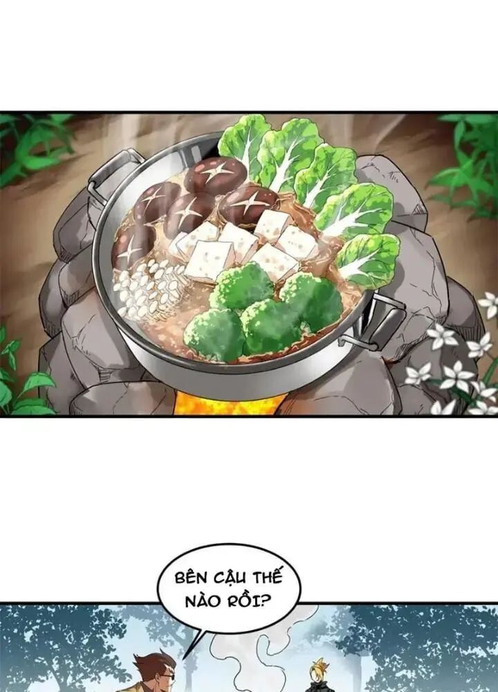 Đồng Hành Cùng Tử Vong: Bắt Đầu Với Ngư Nhân Địa Hạ Thành Chap 47 - Next Chap 48