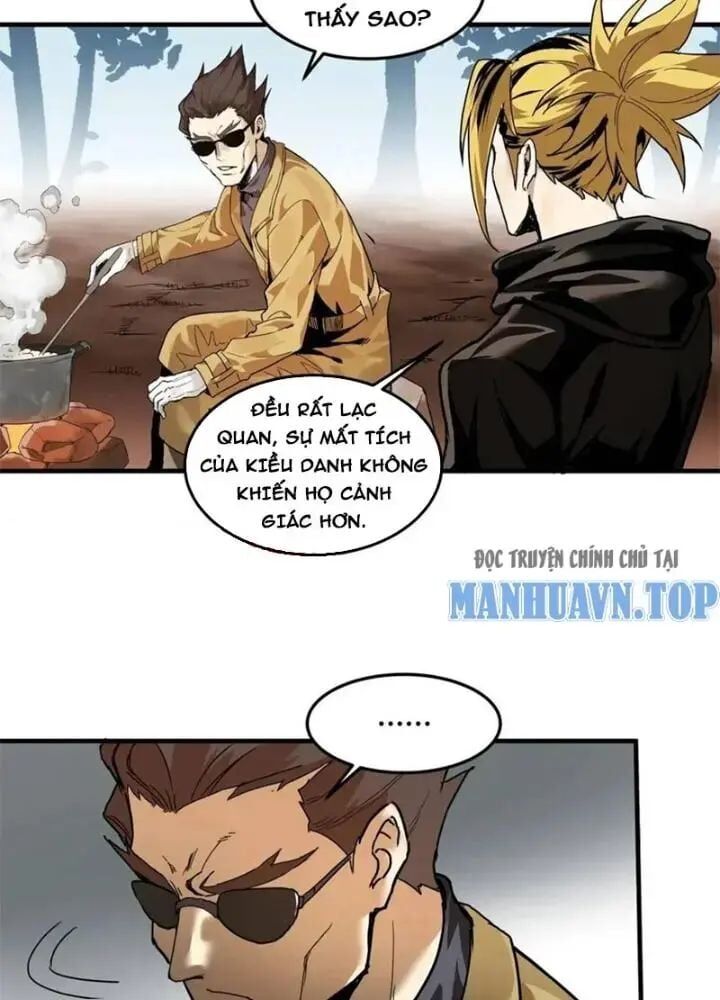 Đồng Hành Cùng Tử Vong: Bắt Đầu Với Ngư Nhân Địa Hạ Thành Chap 47 - Next Chap 48