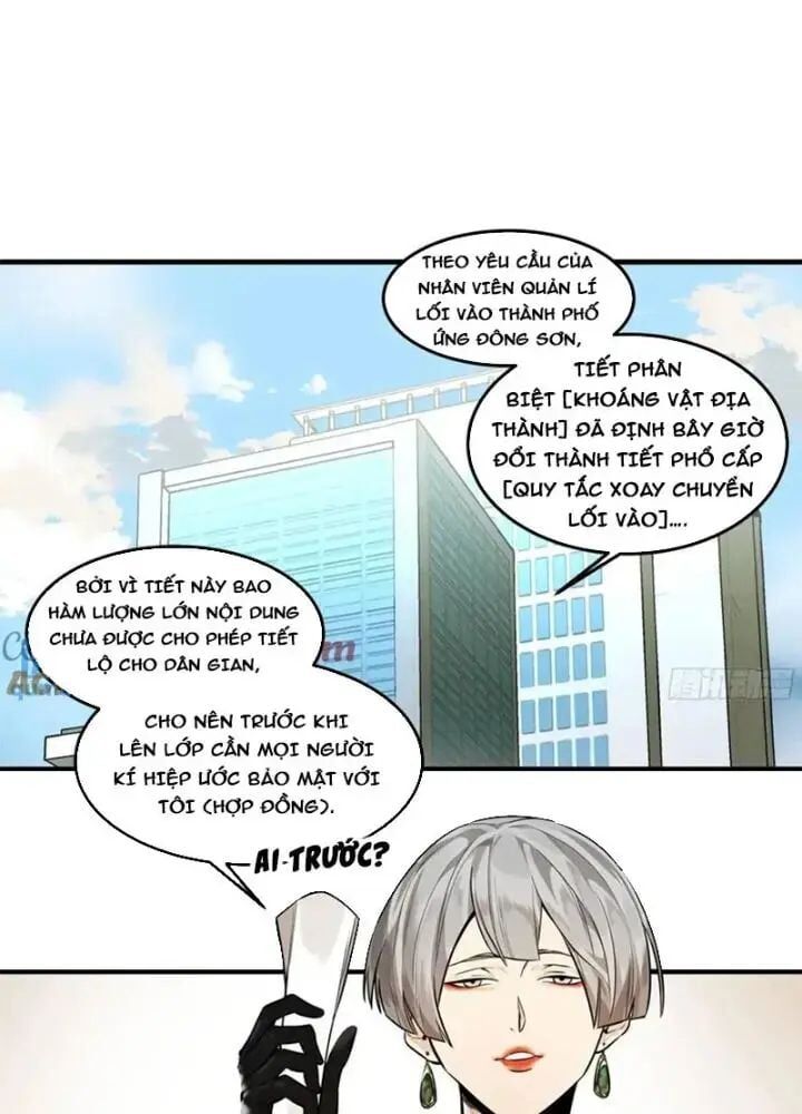 Đồng Hành Cùng Tử Vong: Bắt Đầu Với Ngư Nhân Địa Hạ Thành Chap 47 - Next Chap 48