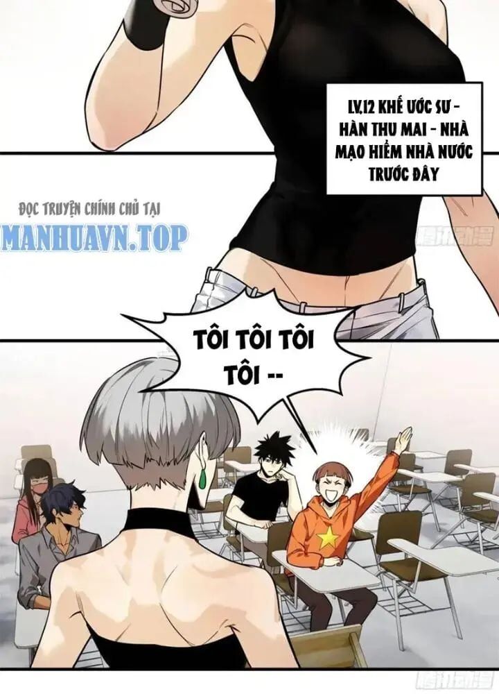 Đồng Hành Cùng Tử Vong: Bắt Đầu Với Ngư Nhân Địa Hạ Thành Chap 47 - Next Chap 48