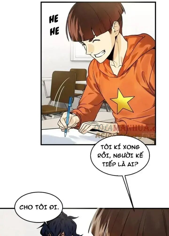 Đồng Hành Cùng Tử Vong: Bắt Đầu Với Ngư Nhân Địa Hạ Thành Chap 47 - Next Chap 48