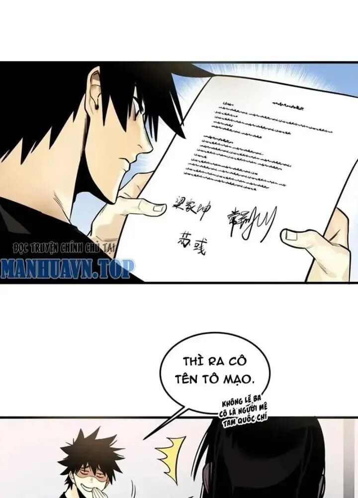 Đồng Hành Cùng Tử Vong: Bắt Đầu Với Ngư Nhân Địa Hạ Thành Chap 47 - Next Chap 48