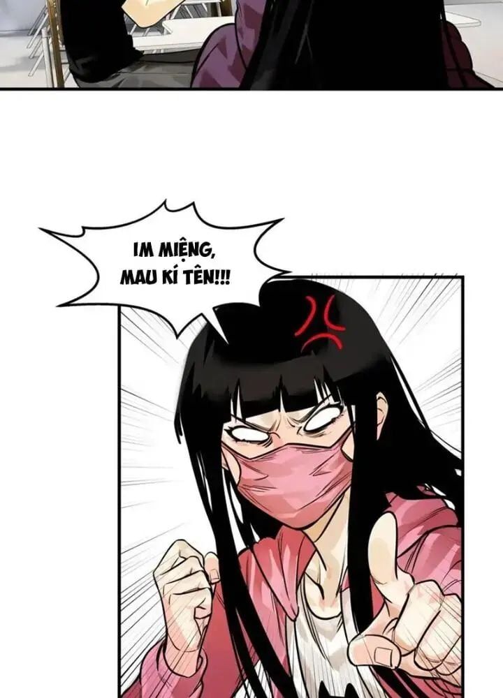 Đồng Hành Cùng Tử Vong: Bắt Đầu Với Ngư Nhân Địa Hạ Thành Chap 47 - Next Chap 48