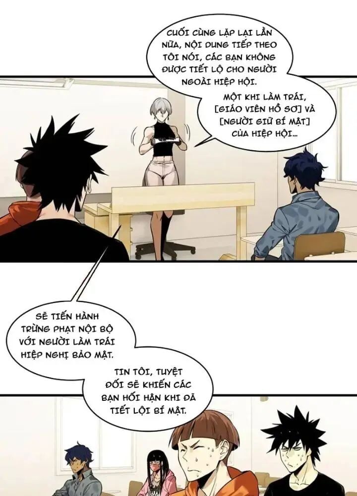 Đồng Hành Cùng Tử Vong: Bắt Đầu Với Ngư Nhân Địa Hạ Thành Chap 47 - Next Chap 48