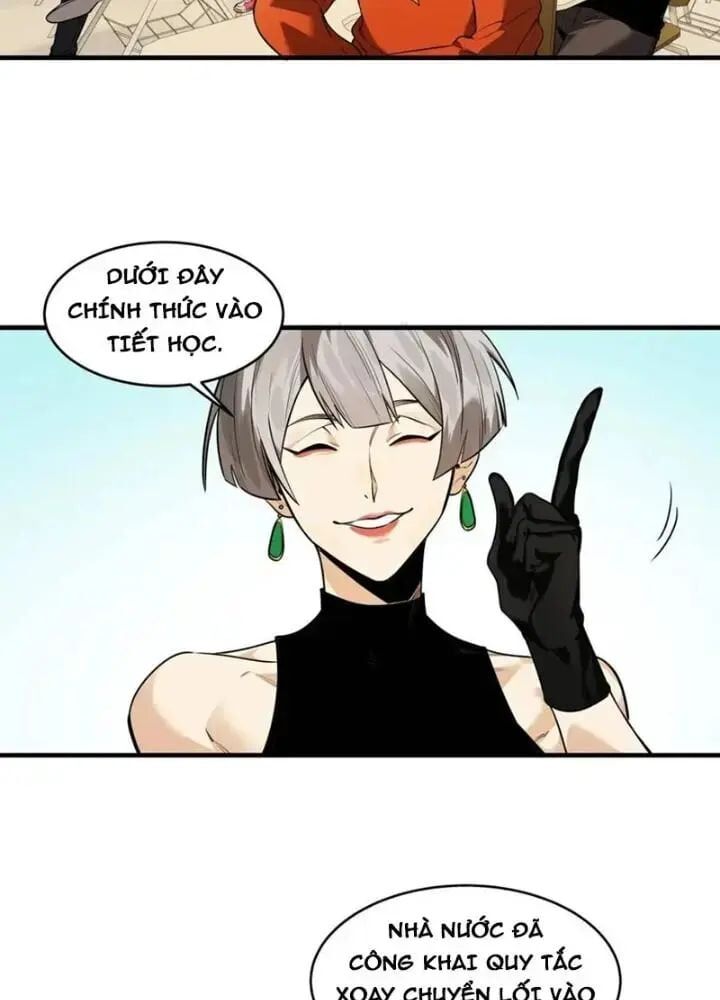 Đồng Hành Cùng Tử Vong: Bắt Đầu Với Ngư Nhân Địa Hạ Thành Chap 47 - Next Chap 48