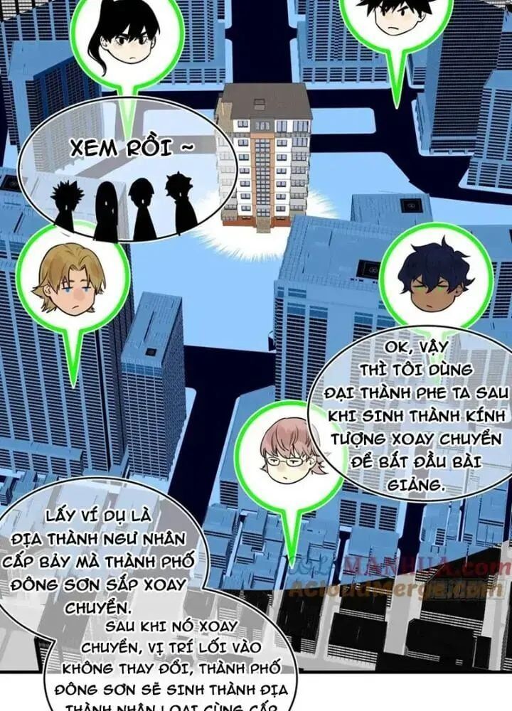 Đồng Hành Cùng Tử Vong: Bắt Đầu Với Ngư Nhân Địa Hạ Thành Chap 47 - Next Chap 48