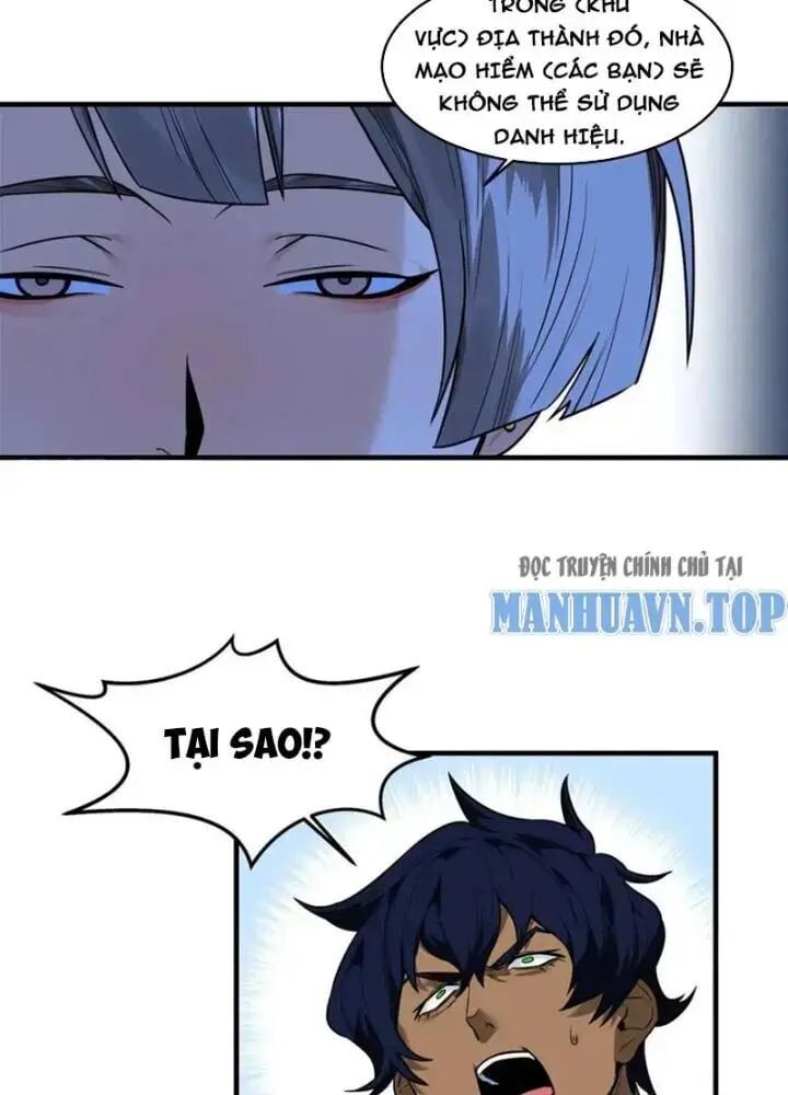 Đồng Hành Cùng Tử Vong: Bắt Đầu Với Ngư Nhân Địa Hạ Thành Chap 47 - Next Chap 48