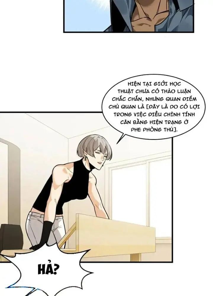 Đồng Hành Cùng Tử Vong: Bắt Đầu Với Ngư Nhân Địa Hạ Thành Chap 47 - Next Chap 48