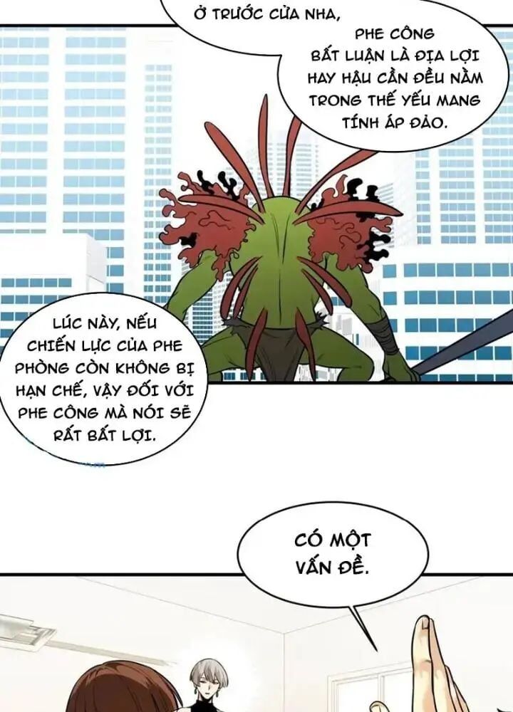 Đồng Hành Cùng Tử Vong: Bắt Đầu Với Ngư Nhân Địa Hạ Thành Chap 47 - Next Chap 48