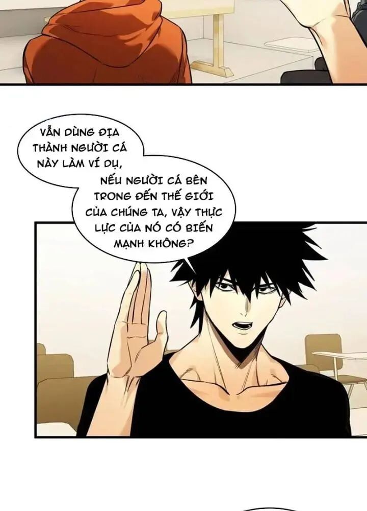 Đồng Hành Cùng Tử Vong: Bắt Đầu Với Ngư Nhân Địa Hạ Thành Chap 47 - Next Chap 48
