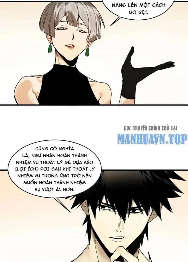 Đồng Hành Cùng Tử Vong: Bắt Đầu Với Ngư Nhân Địa Hạ Thành Chap 47 - Next Chap 48