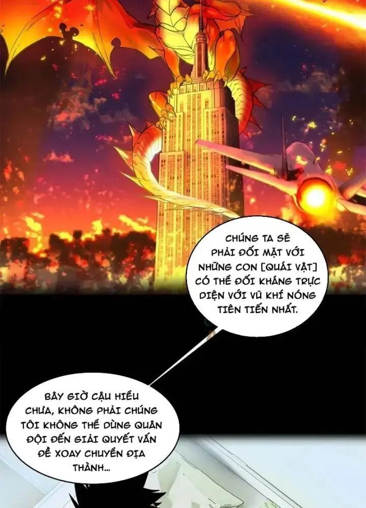 Đồng Hành Cùng Tử Vong: Bắt Đầu Với Ngư Nhân Địa Hạ Thành Chap 47 - Next Chap 48