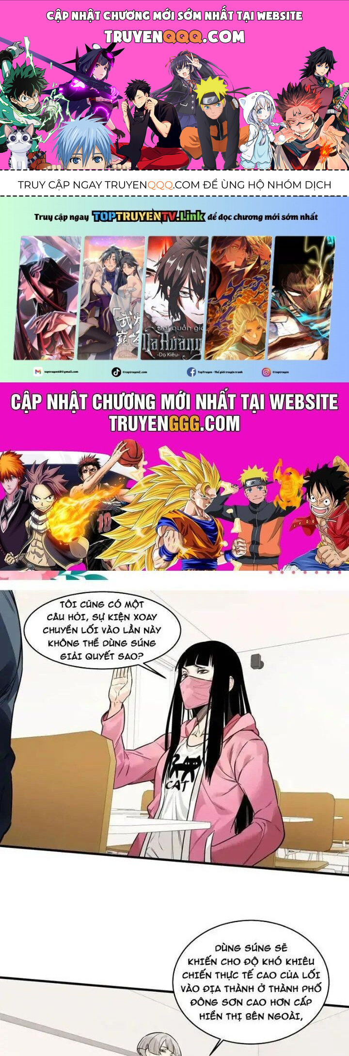 Đồng Hành Cùng Tử Vong: Bắt Đầu Với Ngư Nhân Địa Hạ Thành Chap 48 - Next Chap 49