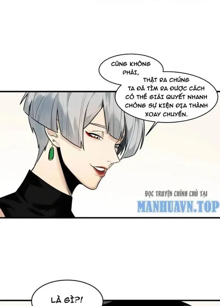 Đồng Hành Cùng Tử Vong: Bắt Đầu Với Ngư Nhân Địa Hạ Thành Chap 48 - Next Chap 49