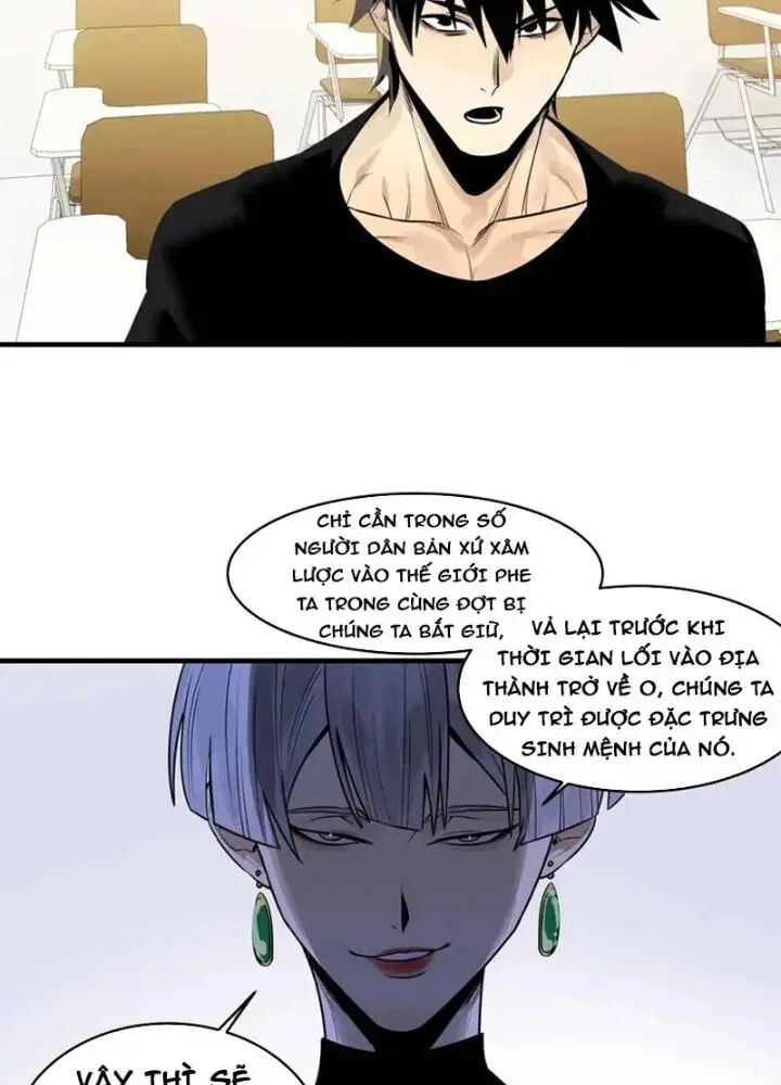 Đồng Hành Cùng Tử Vong: Bắt Đầu Với Ngư Nhân Địa Hạ Thành Chap 48 - Next Chap 49