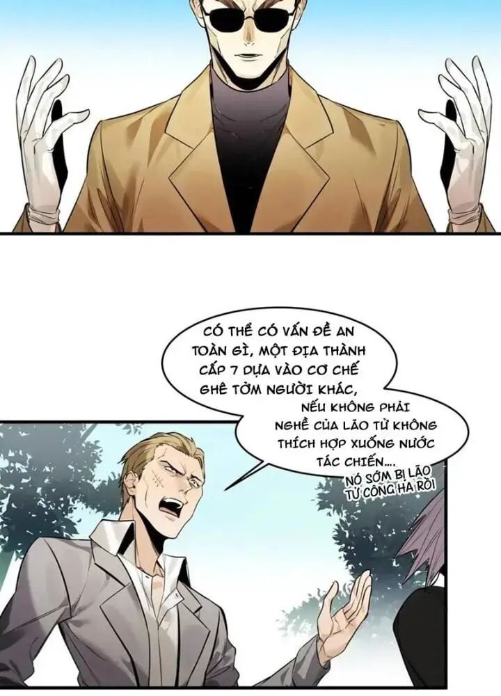 Đồng Hành Cùng Tử Vong: Bắt Đầu Với Ngư Nhân Địa Hạ Thành Chap 48 - Next Chap 49