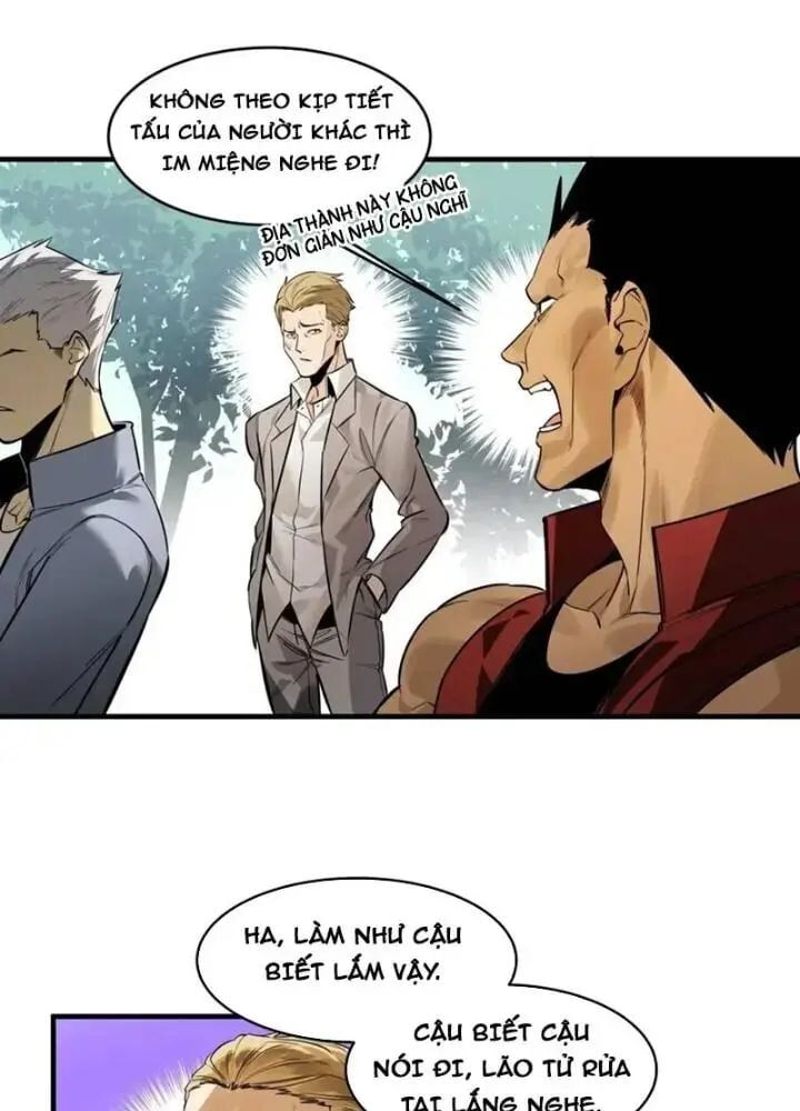 Đồng Hành Cùng Tử Vong: Bắt Đầu Với Ngư Nhân Địa Hạ Thành Chap 48 - Next Chap 49