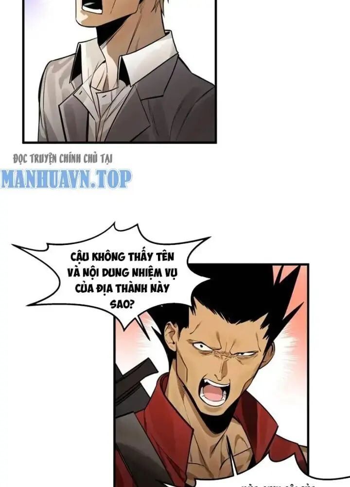 Đồng Hành Cùng Tử Vong: Bắt Đầu Với Ngư Nhân Địa Hạ Thành Chap 48 - Next Chap 49