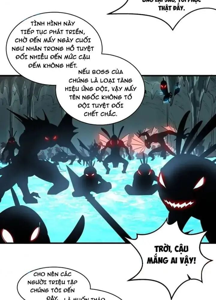 Đồng Hành Cùng Tử Vong: Bắt Đầu Với Ngư Nhân Địa Hạ Thành Chap 48 - Next Chap 49