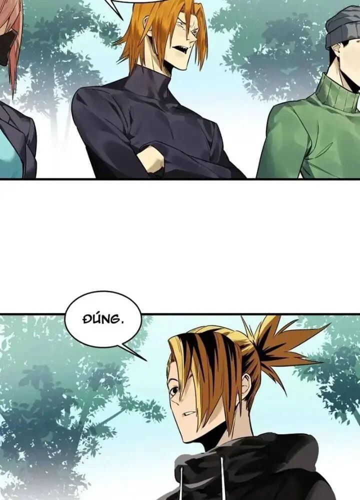 Đồng Hành Cùng Tử Vong: Bắt Đầu Với Ngư Nhân Địa Hạ Thành Chap 48 - Next Chap 49
