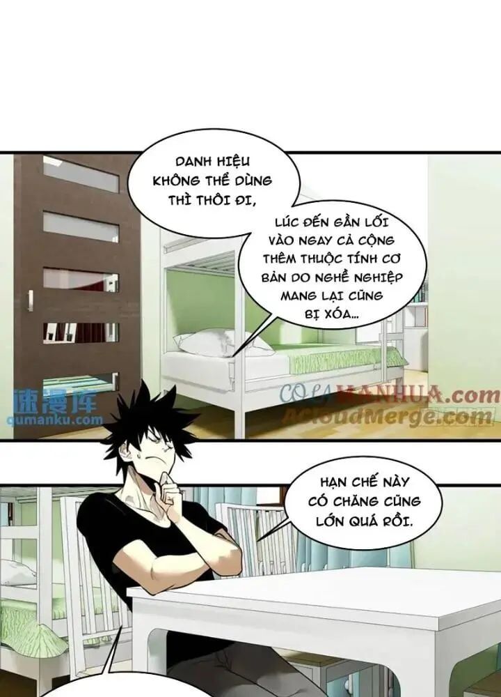 Đồng Hành Cùng Tử Vong: Bắt Đầu Với Ngư Nhân Địa Hạ Thành Chap 48 - Next Chap 49