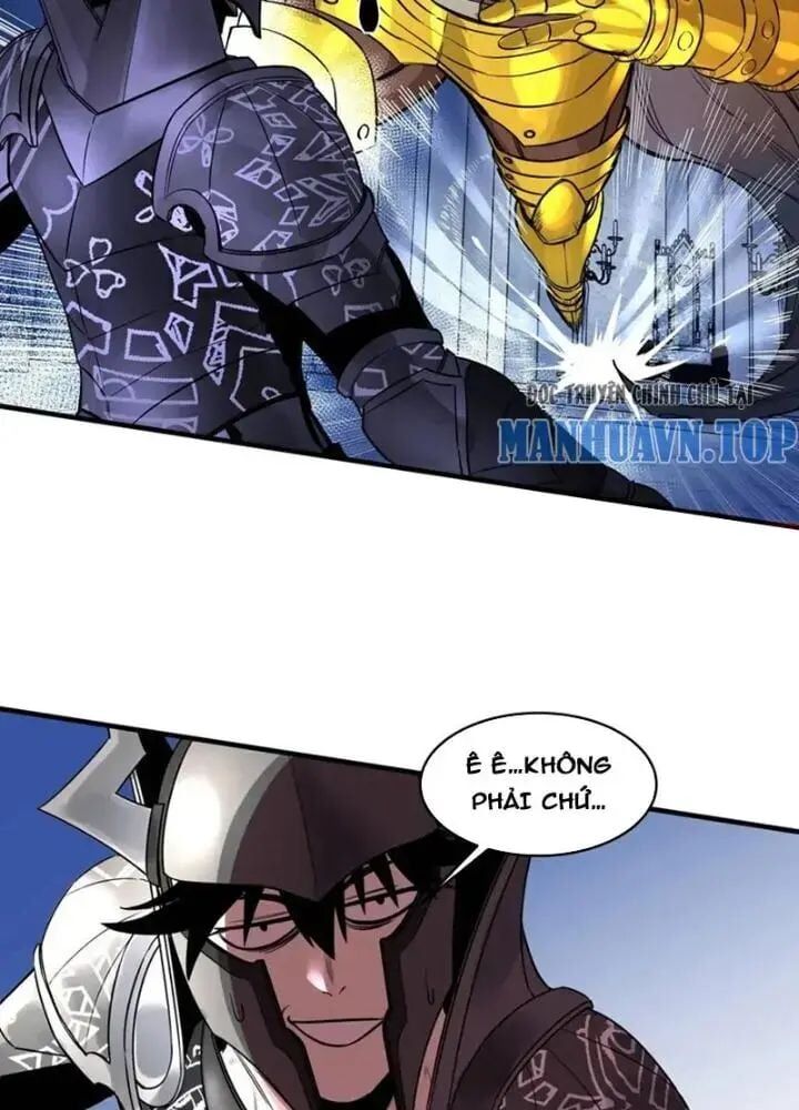 Đồng Hành Cùng Tử Vong: Bắt Đầu Với Ngư Nhân Địa Hạ Thành Chap 48 - Next Chap 49