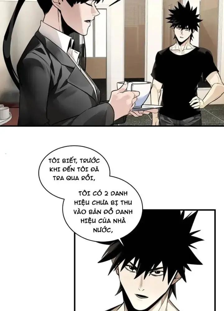 Đồng Hành Cùng Tử Vong: Bắt Đầu Với Ngư Nhân Địa Hạ Thành Chap 48 - Next Chap 49