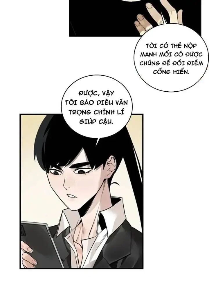 Đồng Hành Cùng Tử Vong: Bắt Đầu Với Ngư Nhân Địa Hạ Thành Chap 48 - Next Chap 49