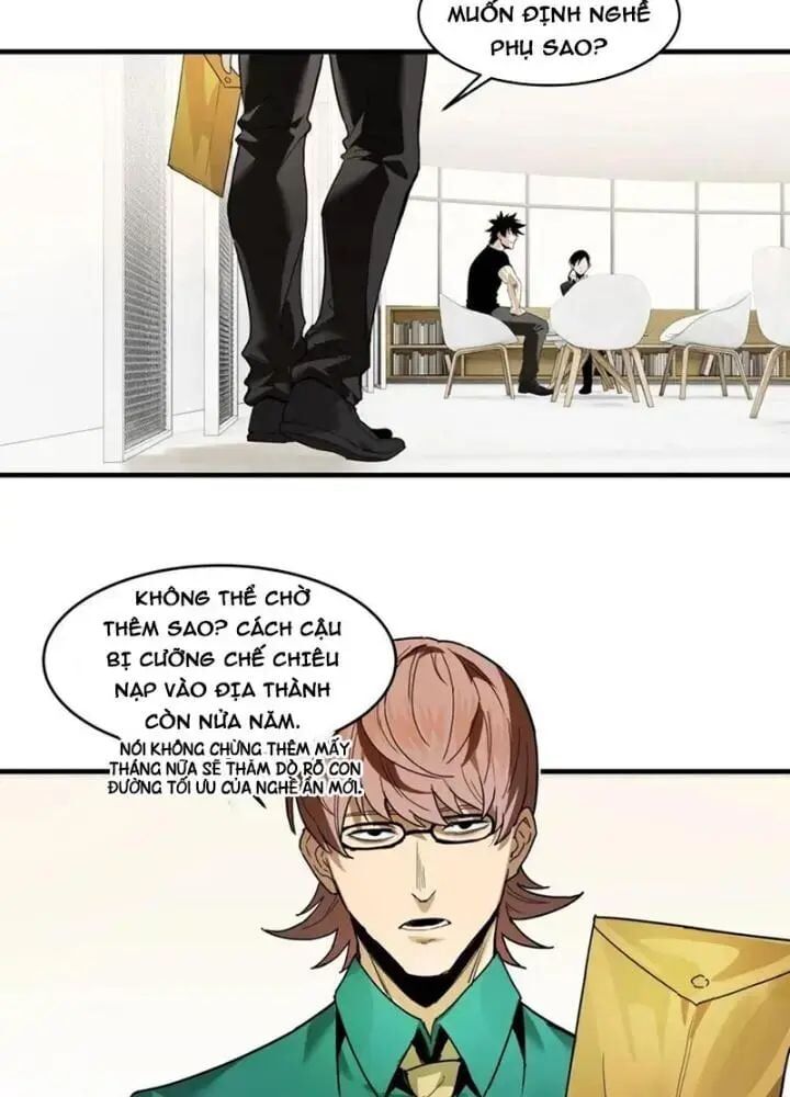 Đồng Hành Cùng Tử Vong: Bắt Đầu Với Ngư Nhân Địa Hạ Thành Chap 48 - Next Chap 49