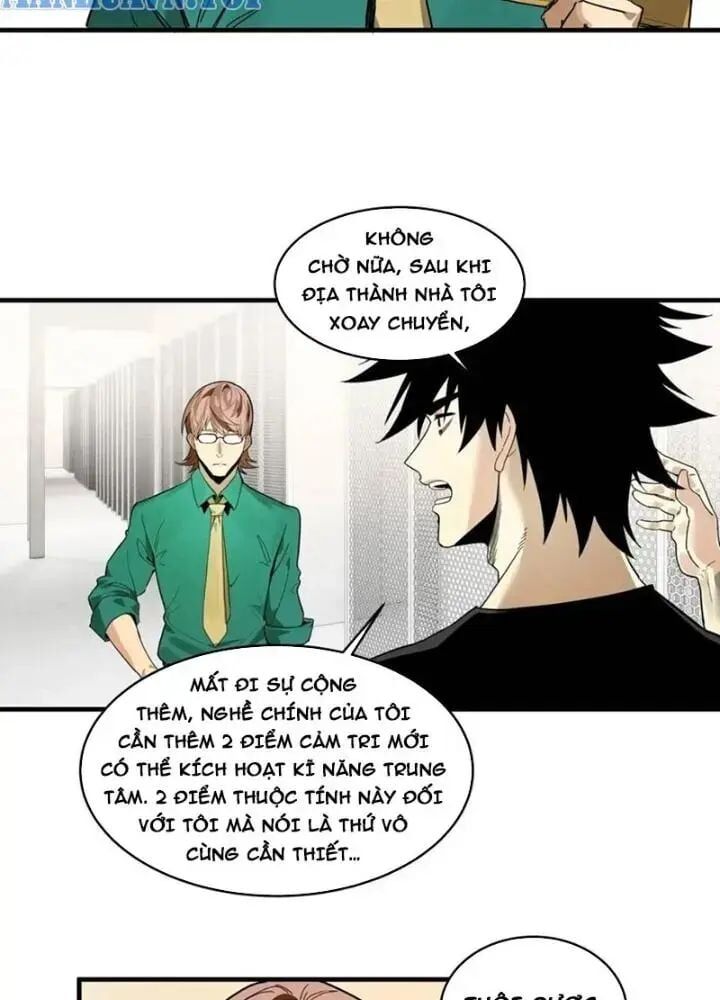Đồng Hành Cùng Tử Vong: Bắt Đầu Với Ngư Nhân Địa Hạ Thành Chap 48 - Next Chap 49