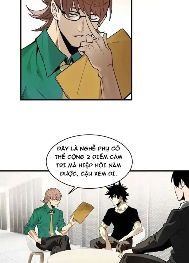 Đồng Hành Cùng Tử Vong: Bắt Đầu Với Ngư Nhân Địa Hạ Thành Chap 48 - Next Chap 49