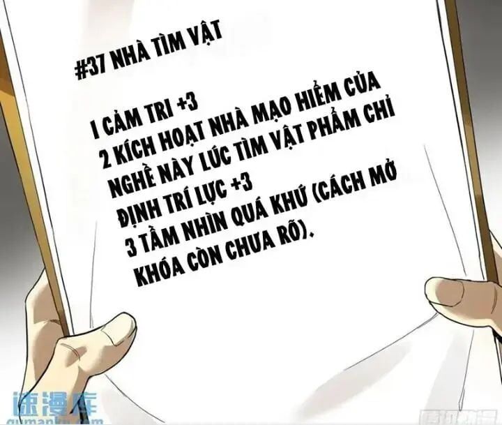 Đồng Hành Cùng Tử Vong: Bắt Đầu Với Ngư Nhân Địa Hạ Thành Chap 48 - Next Chap 49