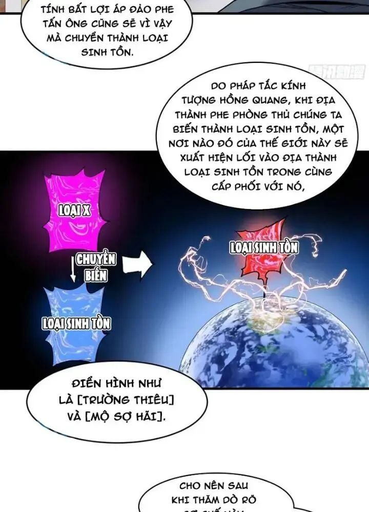 Đồng Hành Cùng Tử Vong: Bắt Đầu Với Ngư Nhân Địa Hạ Thành Chap 48 - Next Chap 49