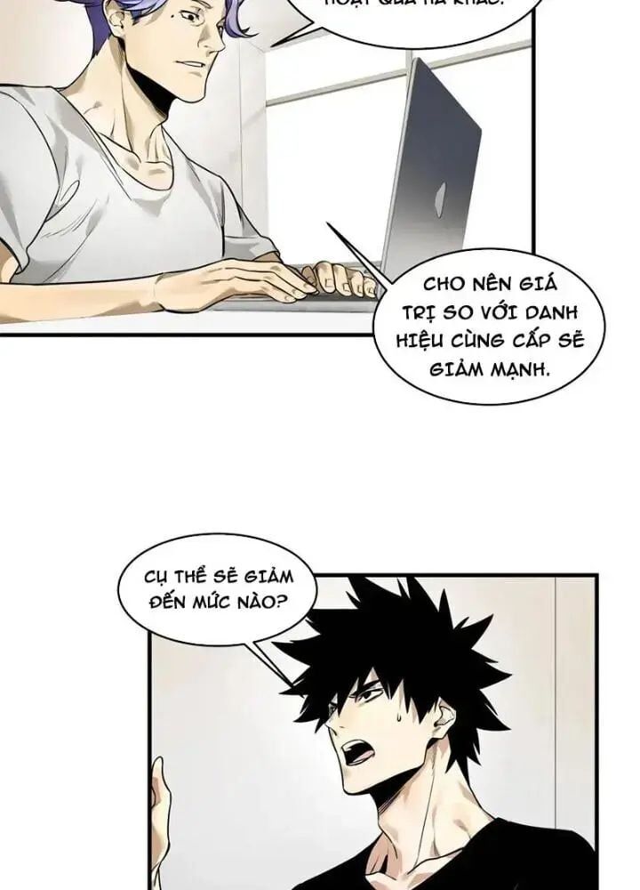 Đồng Hành Cùng Tử Vong: Bắt Đầu Với Ngư Nhân Địa Hạ Thành Chap 49 - Next Chap 50
